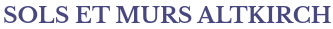 Sols et murs (Altkirch) Belfort