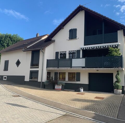R&eacute;novation et ravalement de fa&ccedil;ade Kingersheim 53