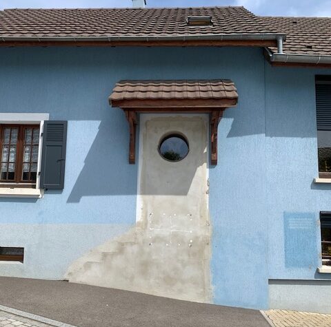 R&eacute;novation et ravalement de fa&ccedil;ade Wittenheim 44