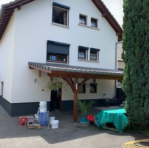 R&eacute;novation et ravalement de fa&ccedil;ade Rixheim 52