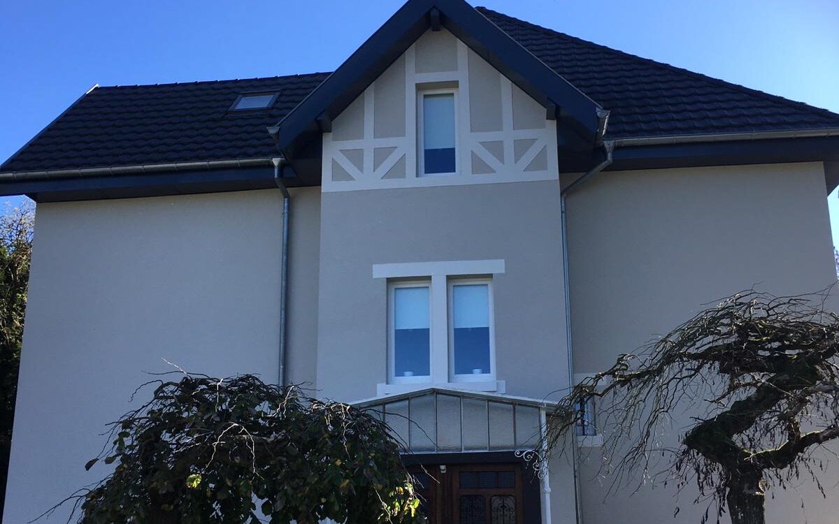 Placo / peinture / isolation Saint-Louis