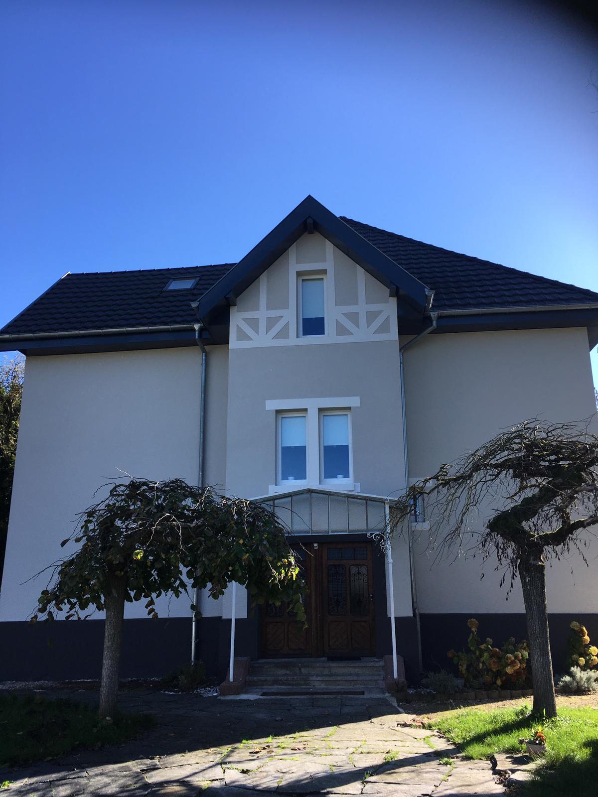 Placo / peinture / isolation Saint-Louis