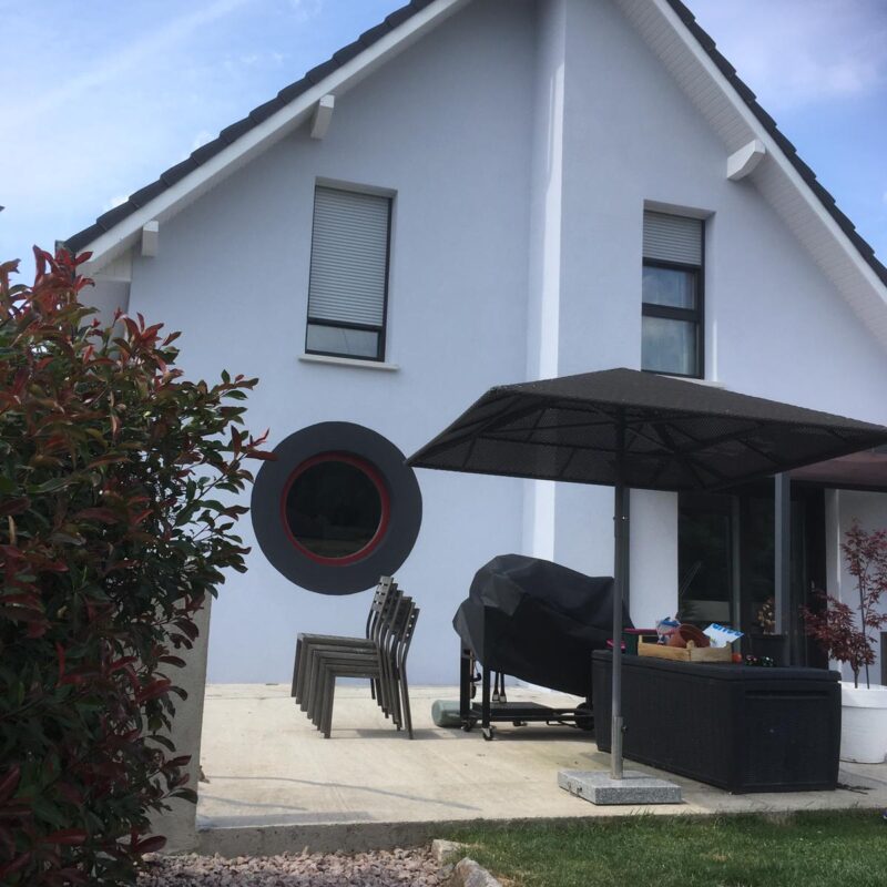 Placo / peinture / isolation Saint-Louis 0