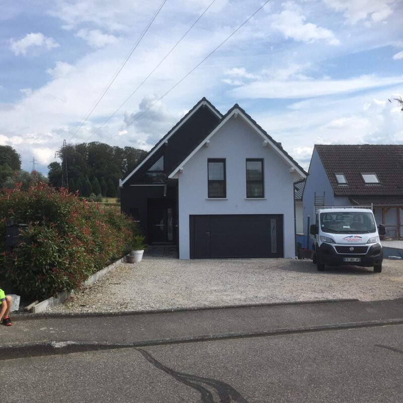 R&eacute;novation et ravalement de fa&ccedil;ade Guebwiller 21