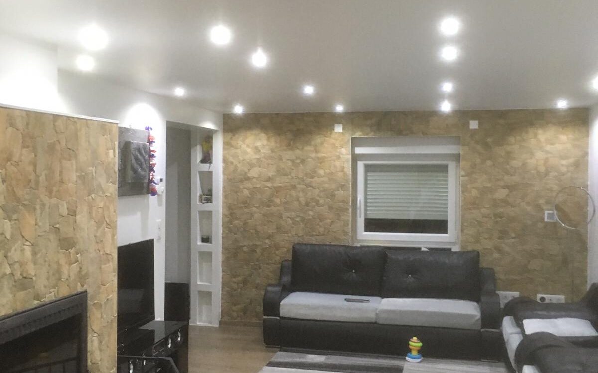 Isolation int&eacute;rieure et ext&eacute;rieure Saint-Louis