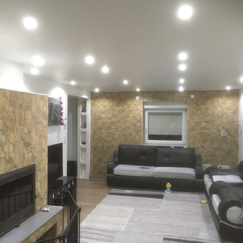 Isolation int&eacute;rieure et ext&eacute;rieure Saint-Louis 0