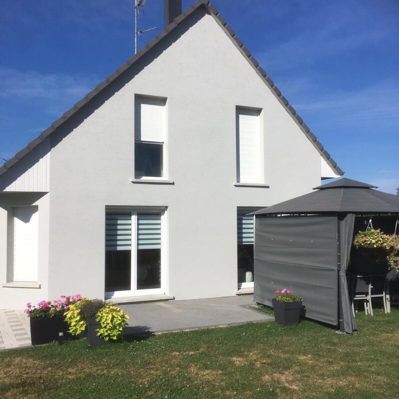 R&eacute;novation et ravalement de fa&ccedil;ade Valentigney 0