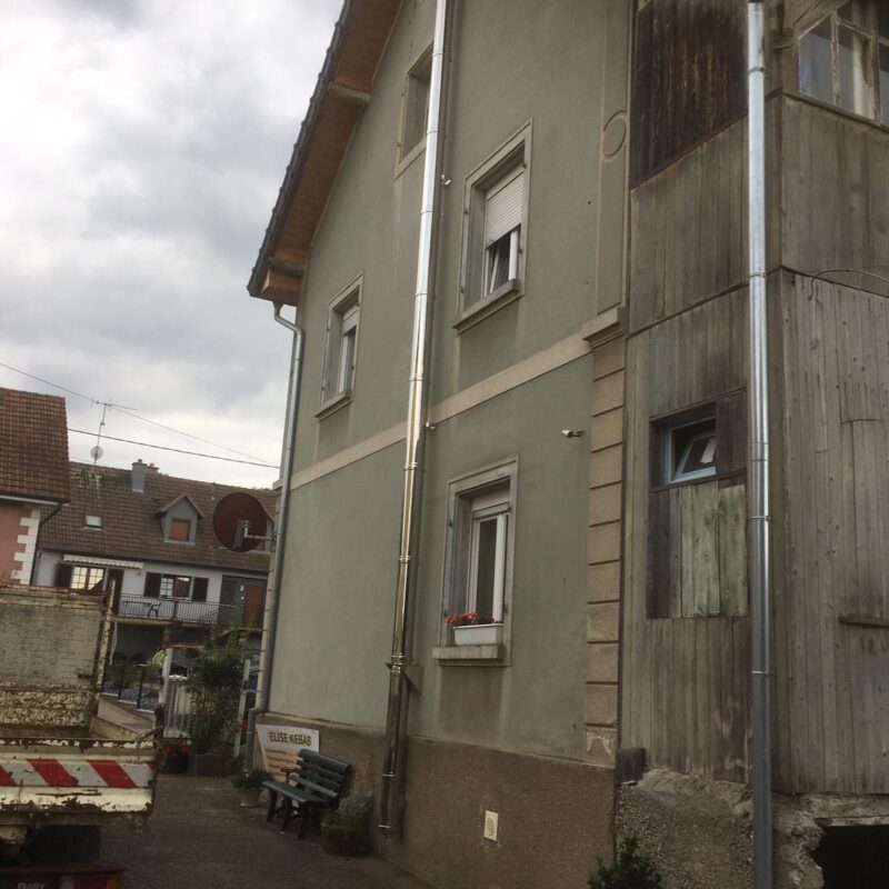 R&eacute;novation et ravalement de fa&ccedil;ade Montb&eacute;liard 11