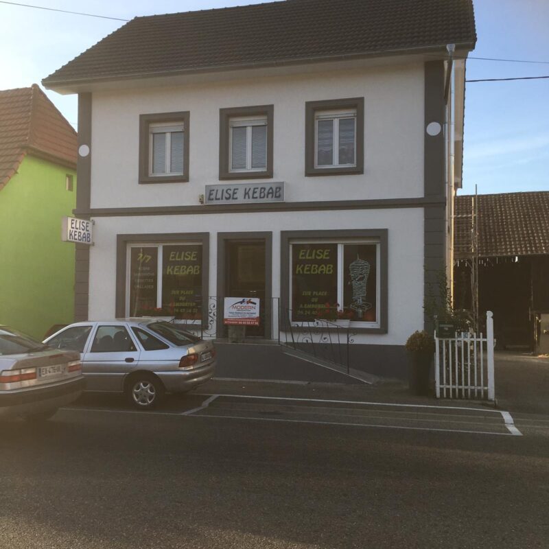 R&eacute;novation et ravalement de fa&ccedil;ade Mulhouse 14